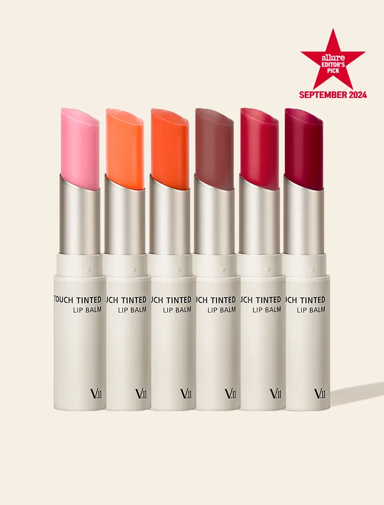 MIZON Volume Plumpang Color Lip Balm