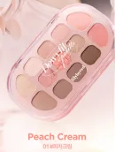 01. Peach Cream