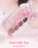 02. Pink Milk Tea