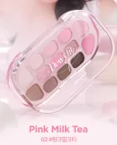 02. Pink Milk Tea