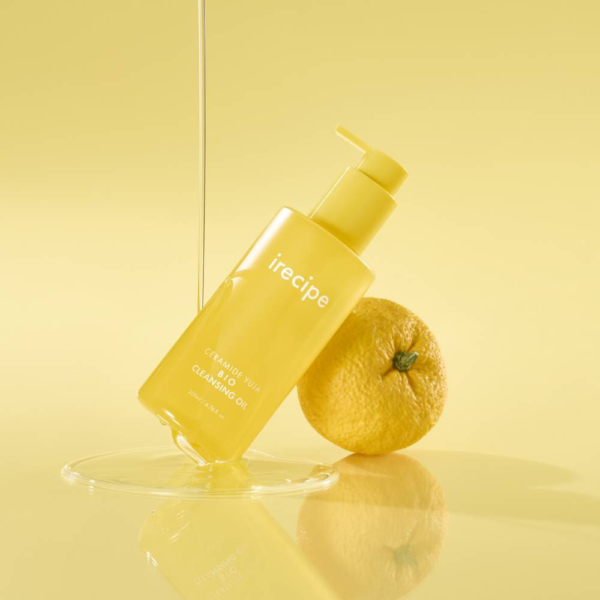 irecipe Ceramide Yuzu Bio Cleansing Oil 200ml