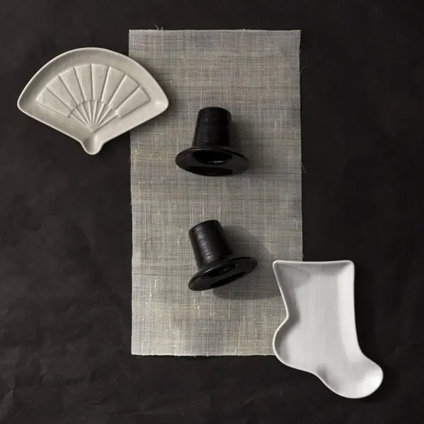 Scholar(Seonbi)’s Elegance Ceramic Set (4 pcs)