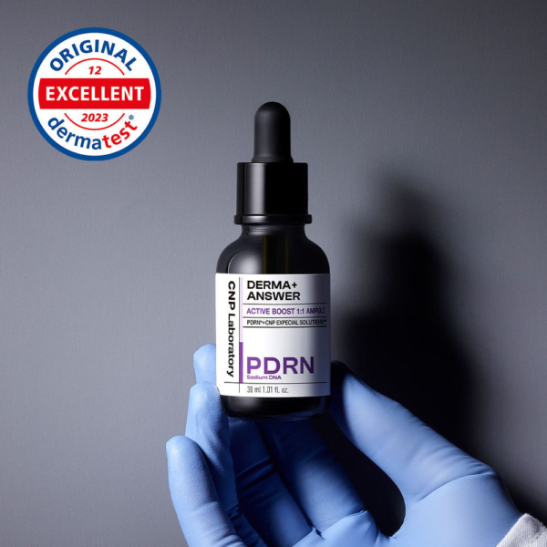 CNP Derma Answer Active Boost PDRN Ampoule 30ml + 30ml