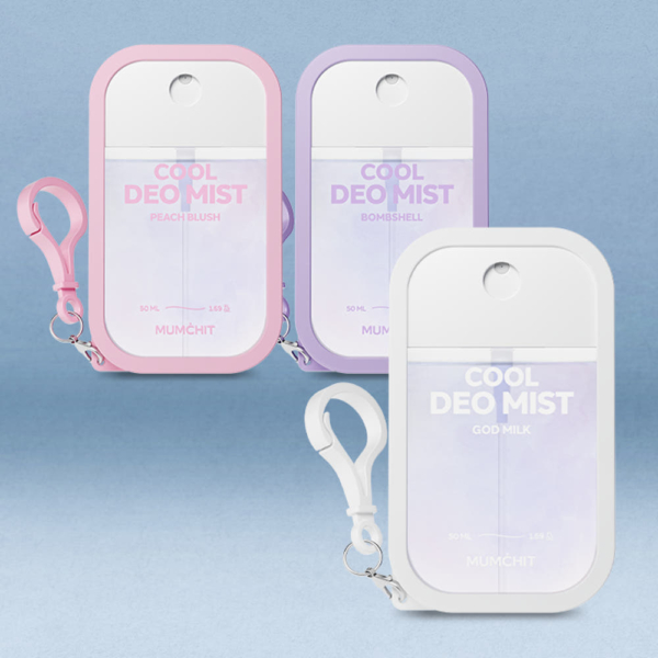 MUMCHIT Cool Deo Mist 50ml