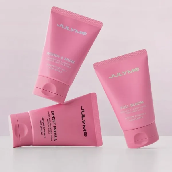 JULYME Perfume Glow Milk Hair Essence 80ml Sunset Freesia