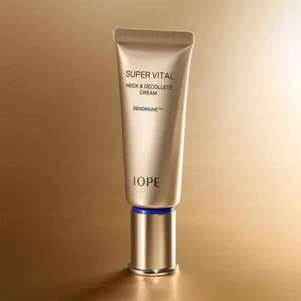 IOPE Super Vital Neck & Decollete Cream 80ml