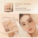 12 Warm Blending