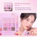 18 Berry Smoothie