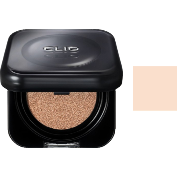 CLIO Kill Cover Foundwear Cushion The Original SPF50+ PA++++ (Main + Refill)