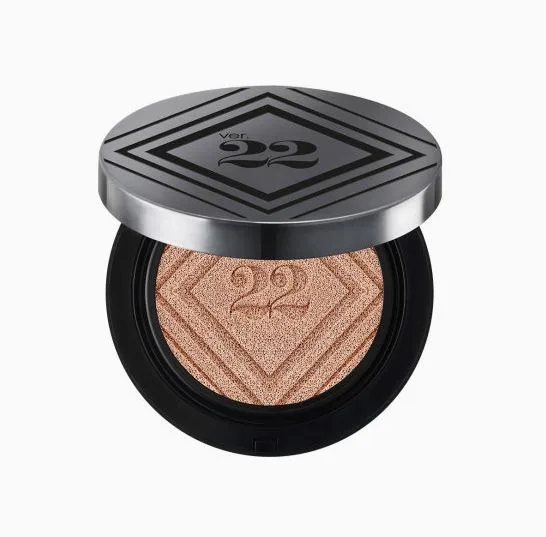 Chosungah22 CNT Cica Ampoule Large Cushion SPF50+ PA++++ 25g (Main + Refill)