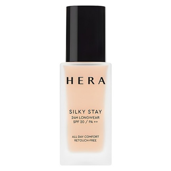 HERA Silky Stay 24H Longwear SPF20 PA++ 30g