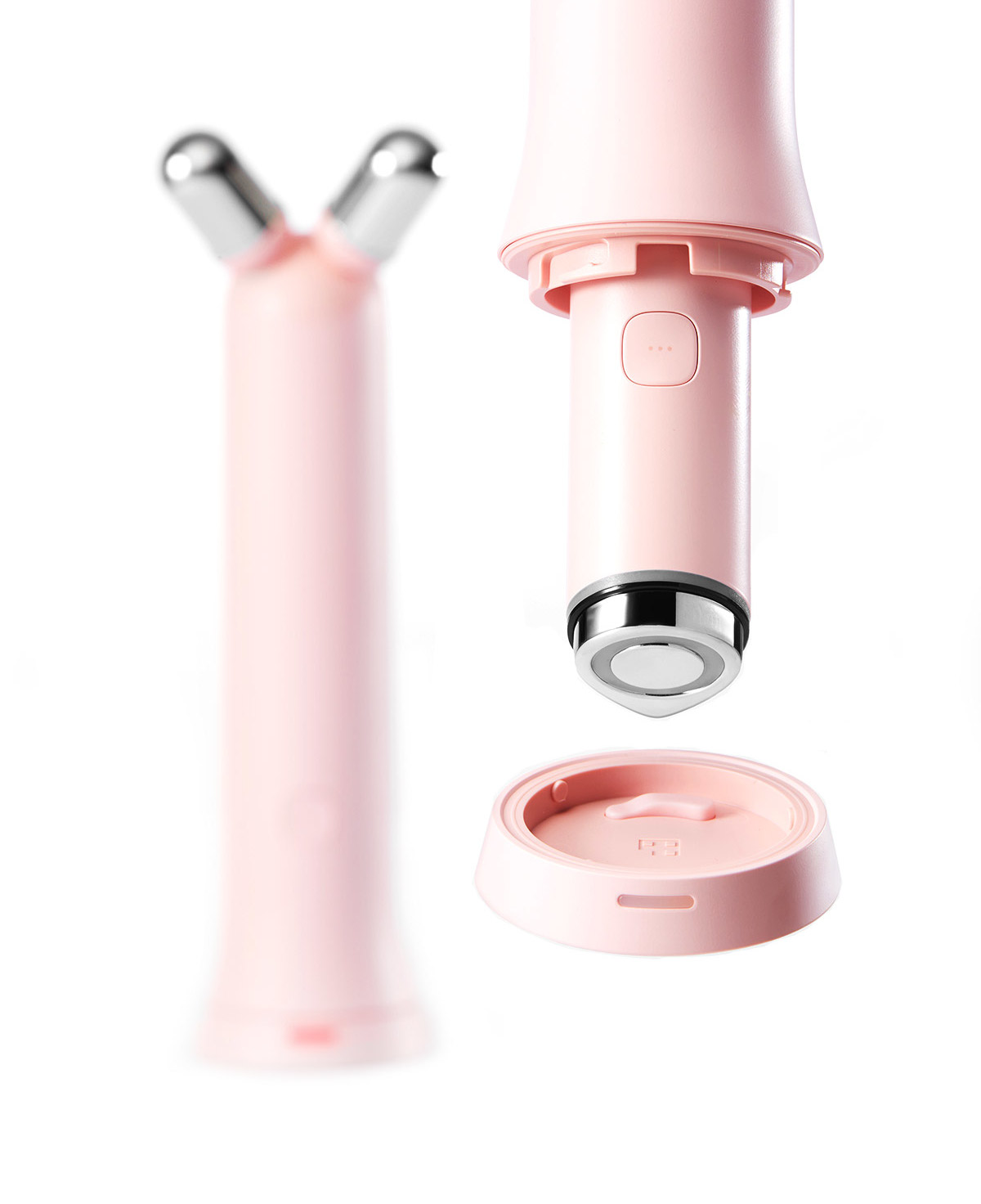 Close-up of the Roller Head