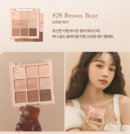 28 Brown Bear