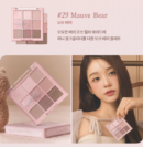 29 Mauve Bear