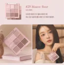 29 Mauve Bear