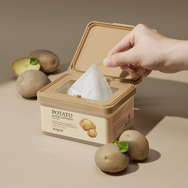 Skinfood Potato Madecassoside Daily Mask 270g (30ea)