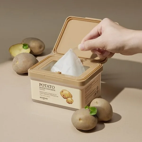 Skinfood Potato Madecassoside Daily Mask 270g (30ea)