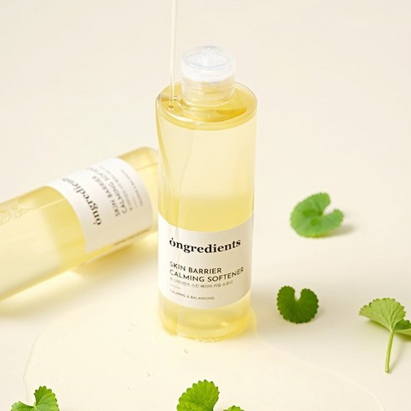 Ongredients Skin Barrier Calming Softener 250ml