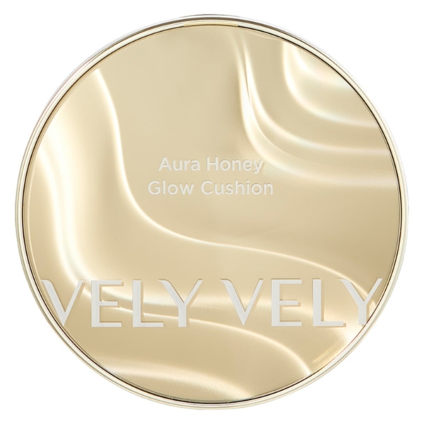 Vely Vely Aura Honey Glow Cushion
