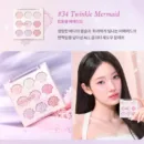 34 Twinkle Mermaid