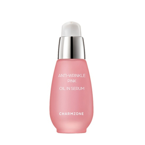 Charmzone Anti-Wrinkle Pink Oil In Serum 30ml