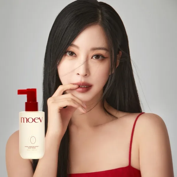 moev Annurcatin Hair Tonic 150ml