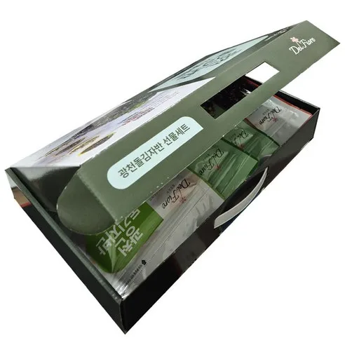 Gwangcheon Kim Seasoned Seaweed Flakes Doljaban Gift Set - Image 3