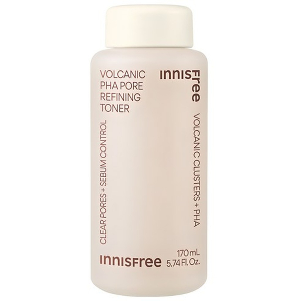 Innisfree Volcanic PHA Pore Refining Toner 170ml