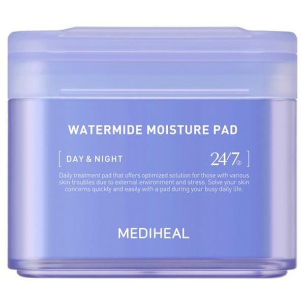 Mediheal Watermide Moisturizing Pad 150ml 100pads