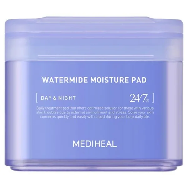 Mediheal Watermide Moisturizing Pad 150ml 100pads