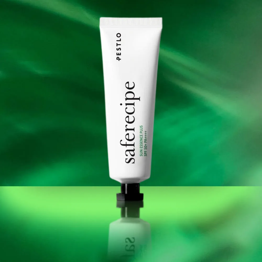 PESTLO Saferecipe Sun Essence Plus 50ml