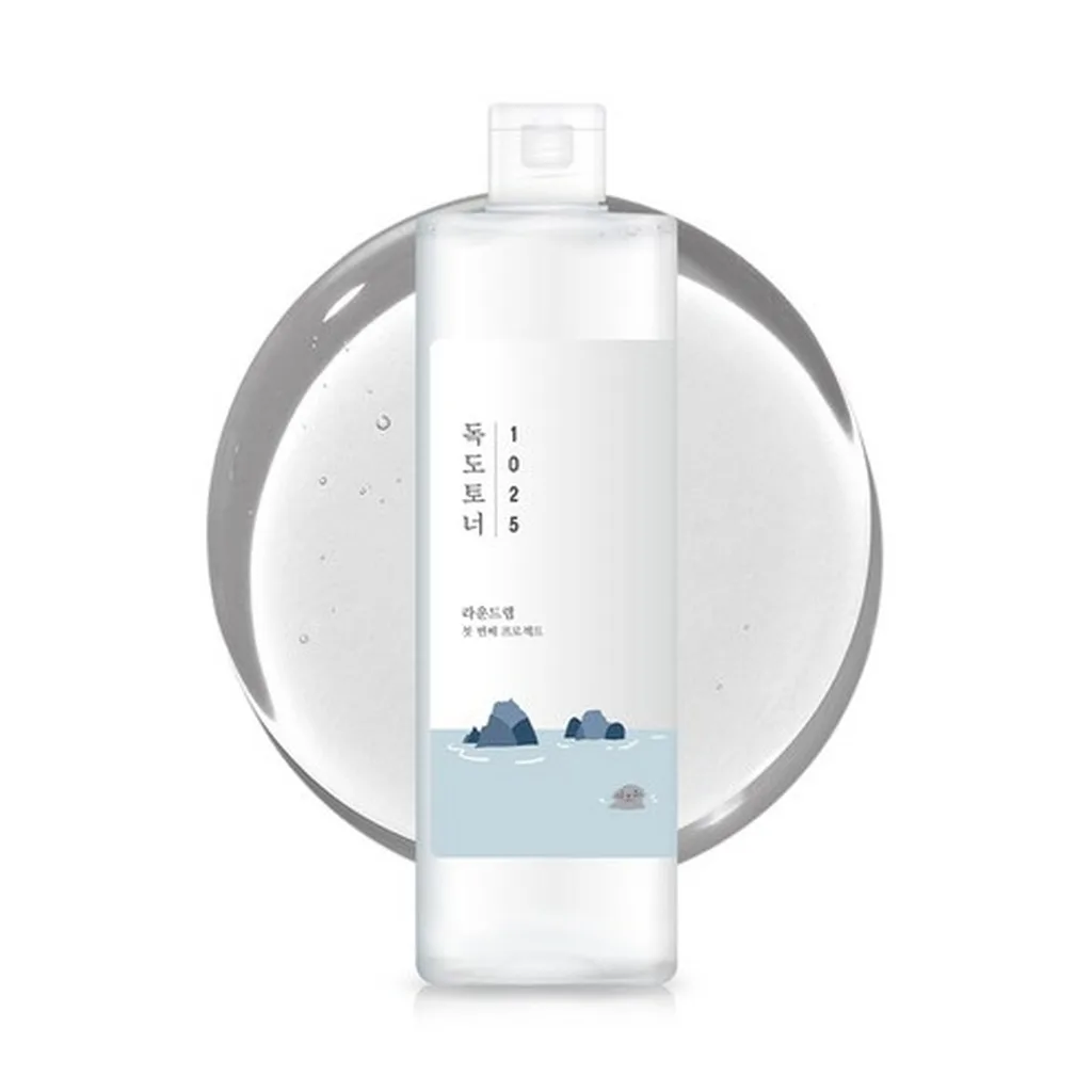 Round Lab Dokdo Toner 500ml