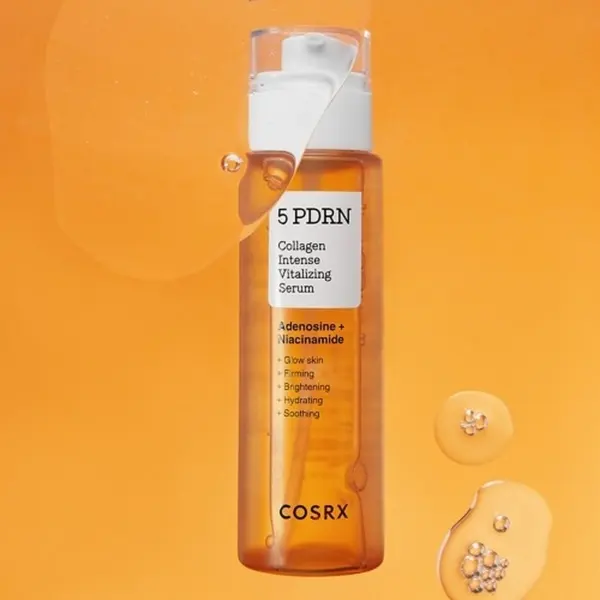 COSRX 5 PDRN Collagen Intense Vitalizing Serum 100ml