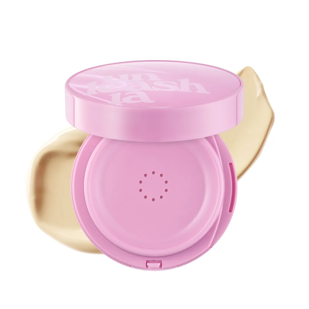 unleashia Don't Touch Glass Pink Cushion 15g - Image 2