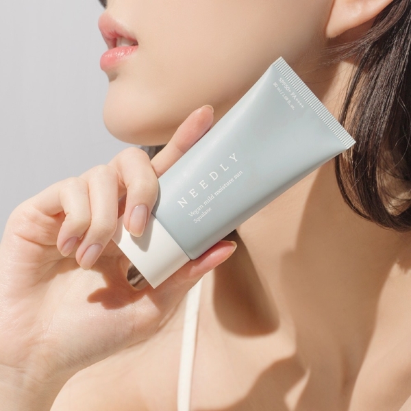 NEEDLY Vegan Mild Moisture Sun Squalane 50ml