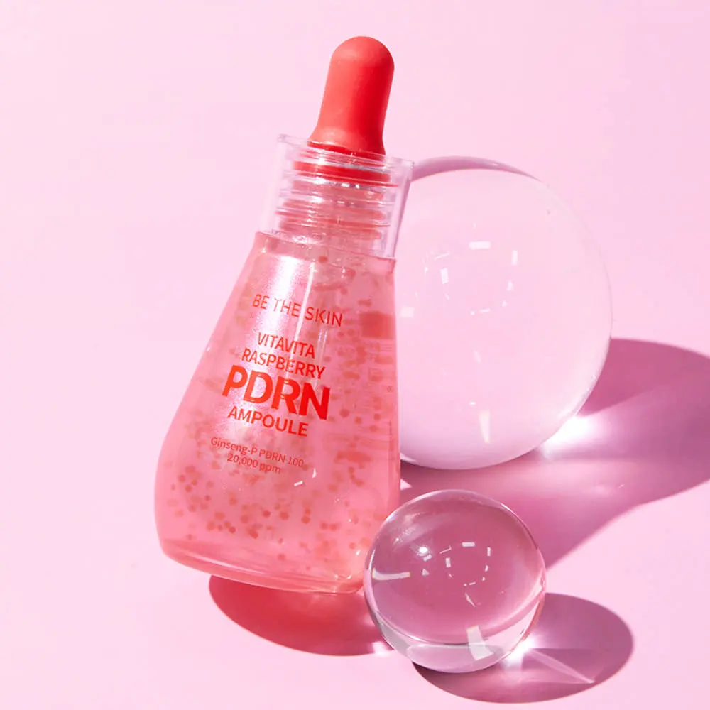 Be The Skin Vitavita Raspberry PDRN Ampoule 30ml