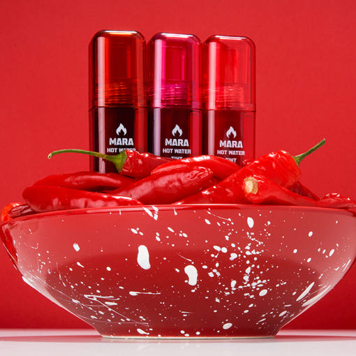 Black Rouge Mara Hot Water Tint