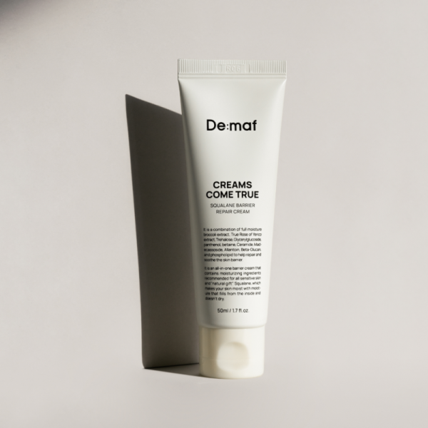 DEMAF Squalane Barrier Repair Cream 15ml Mini