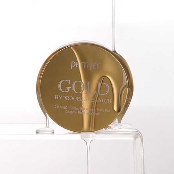 PETITFEE Gold Hydrogel Eye Patch 1.4g x 60ea