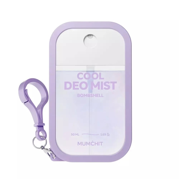 MUMCHIT Cool Deo Mist 50ml #Bombshell