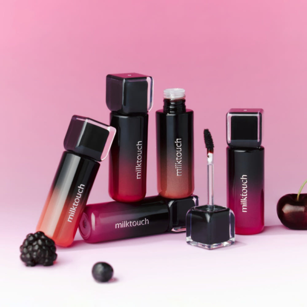 Milk Touch Black Peel Off Lip Tattoo Tint