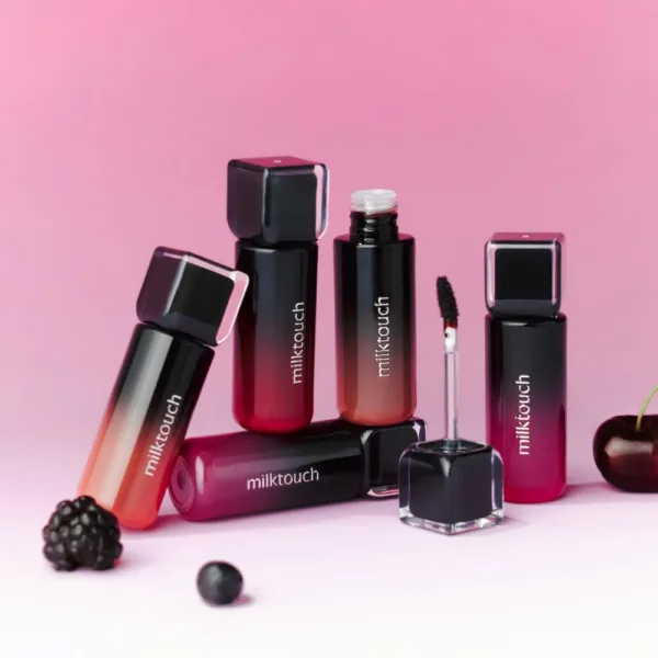 Milk Touch Black Peel Off Lip Tattoo Tint