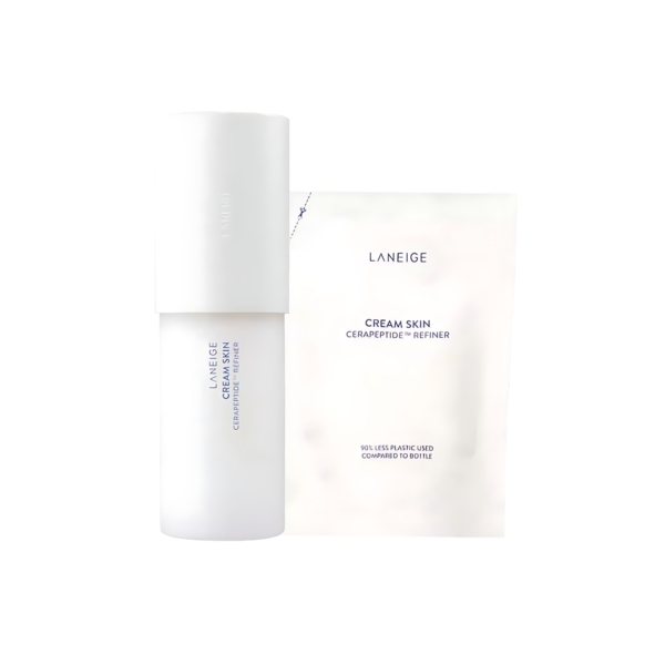 Laneige Cream Skin 170ml+Refill 120ml Set