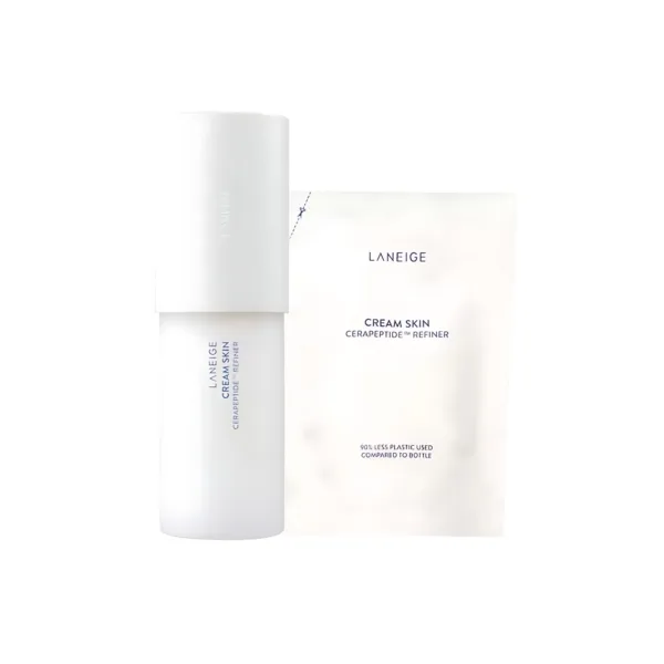 Laneige Cream Skin 170ml+Refill 120ml Set