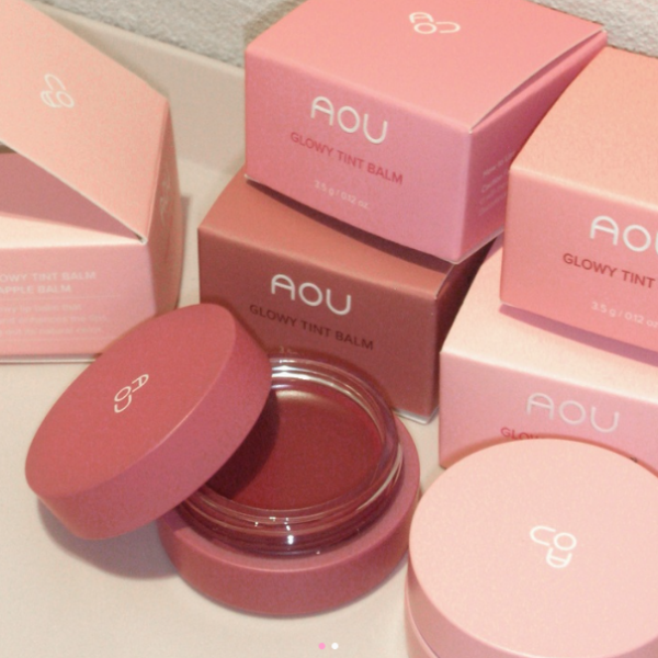 AOU Glowy Tint Balm