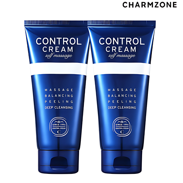 Charmzone Control Cream Self Massage 150ml Set of 2