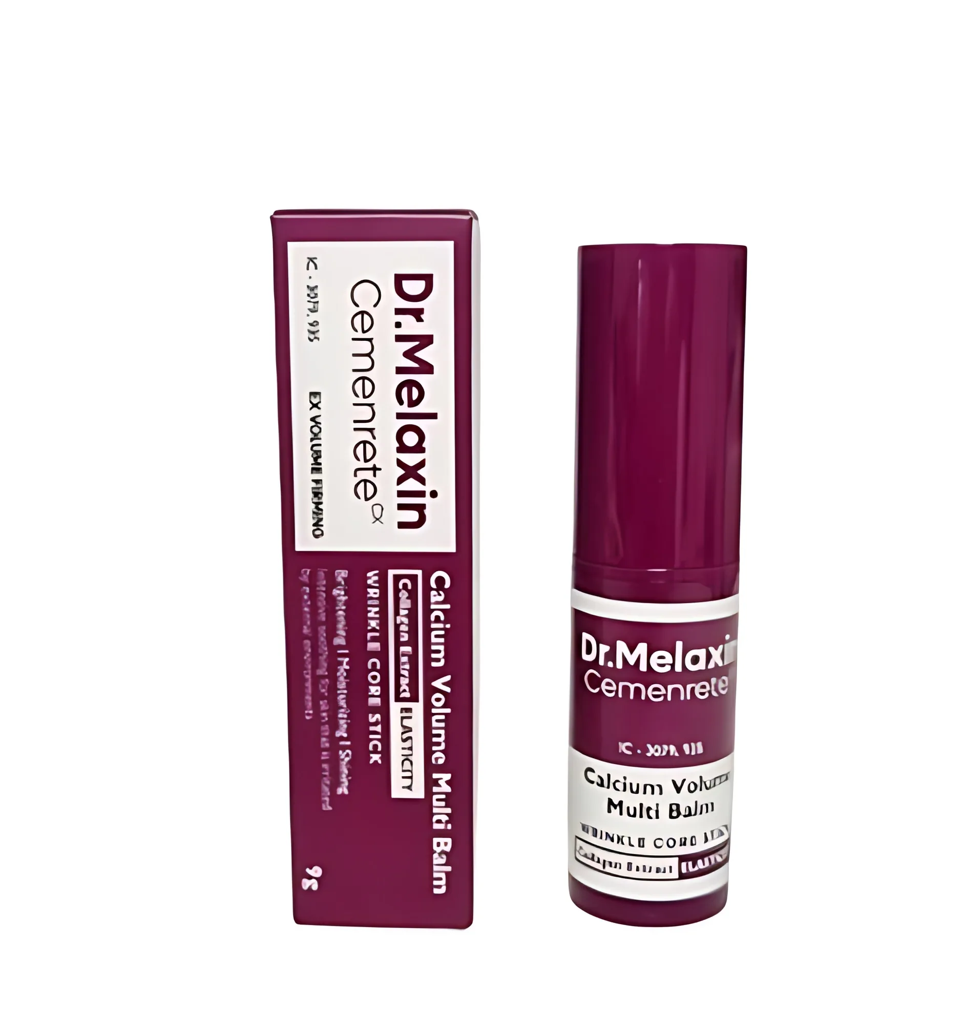 Dr.Melaxin Cemenrete Calcium Volume Multi Balm 9g