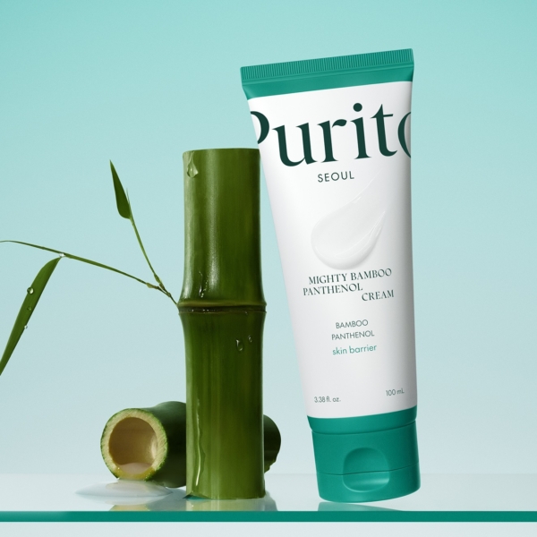 Purito Seoul Mighty Bamboo Panthenol Cream 100ml