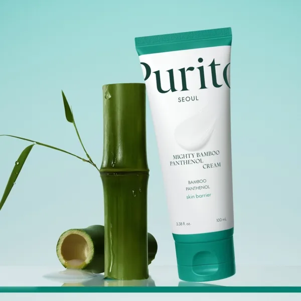 Purito Seoul Mighty Bamboo Panthenol Cream 100ml