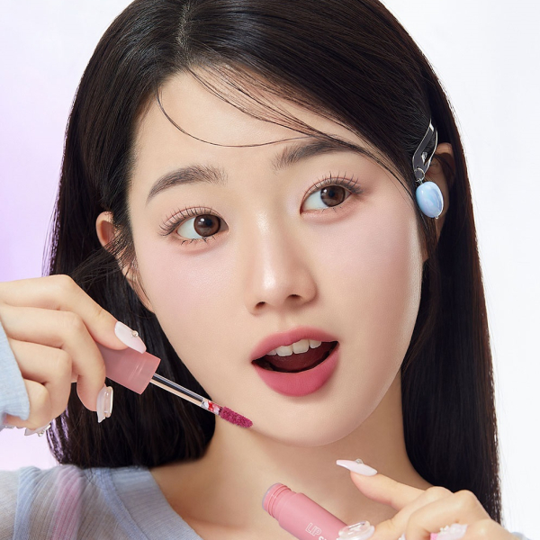 I'm Meme Lip Silhouette Water Blur Tint 4g